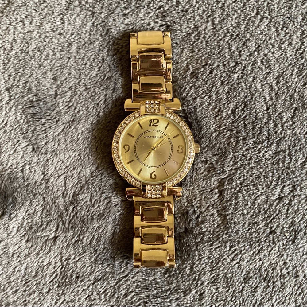 Charter Club Watch
